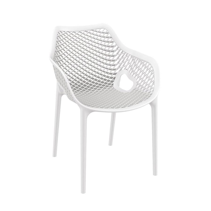 Frett Arm Chair