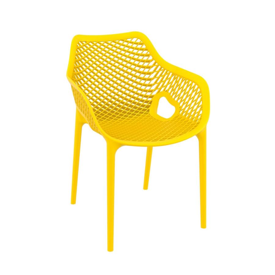 Frett Arm Chair