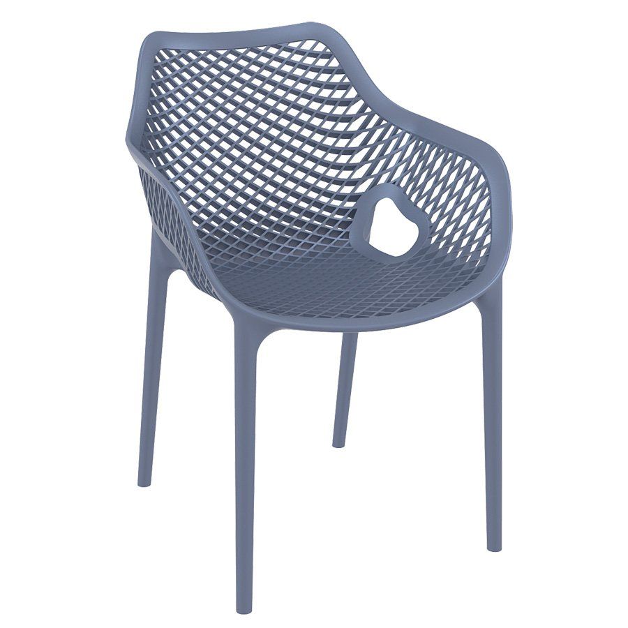 Frett Arm Chair
