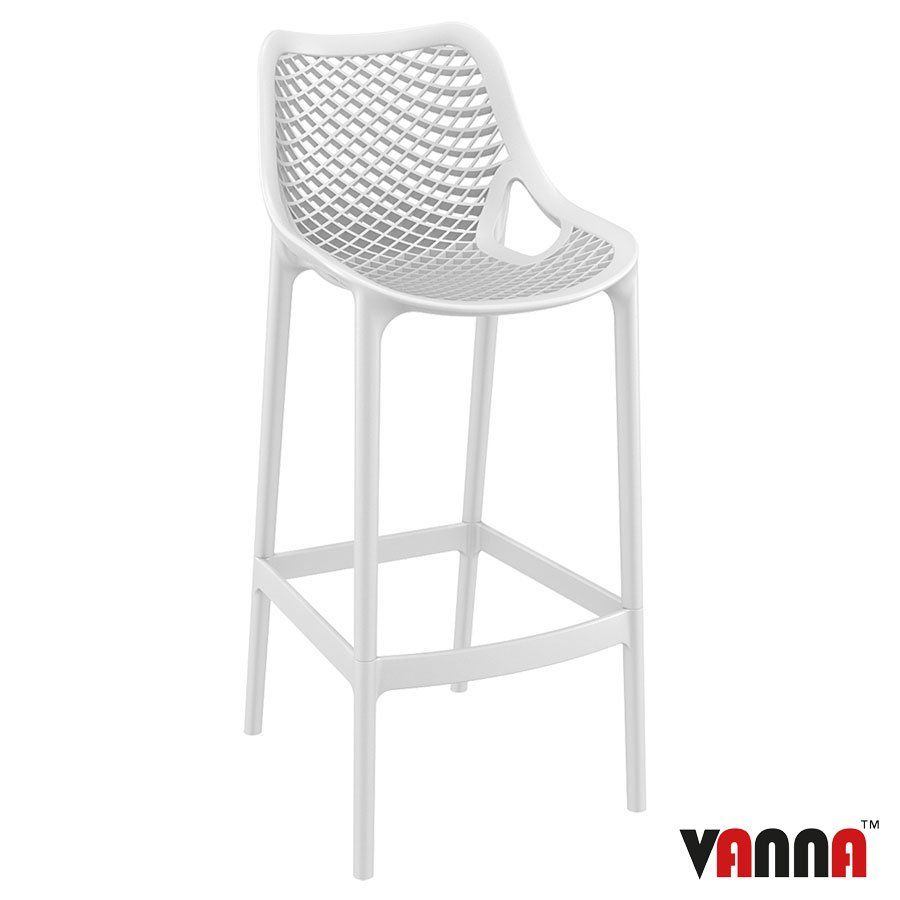 Frett Bar Stool
