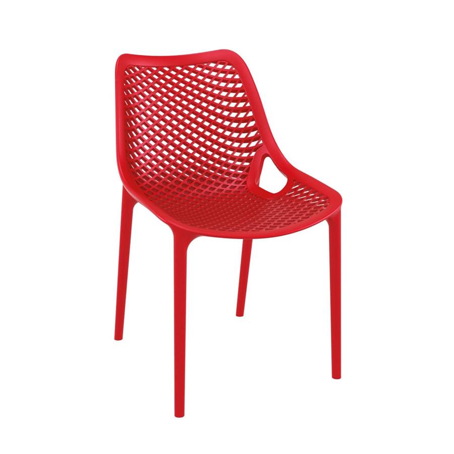 Frett side chair