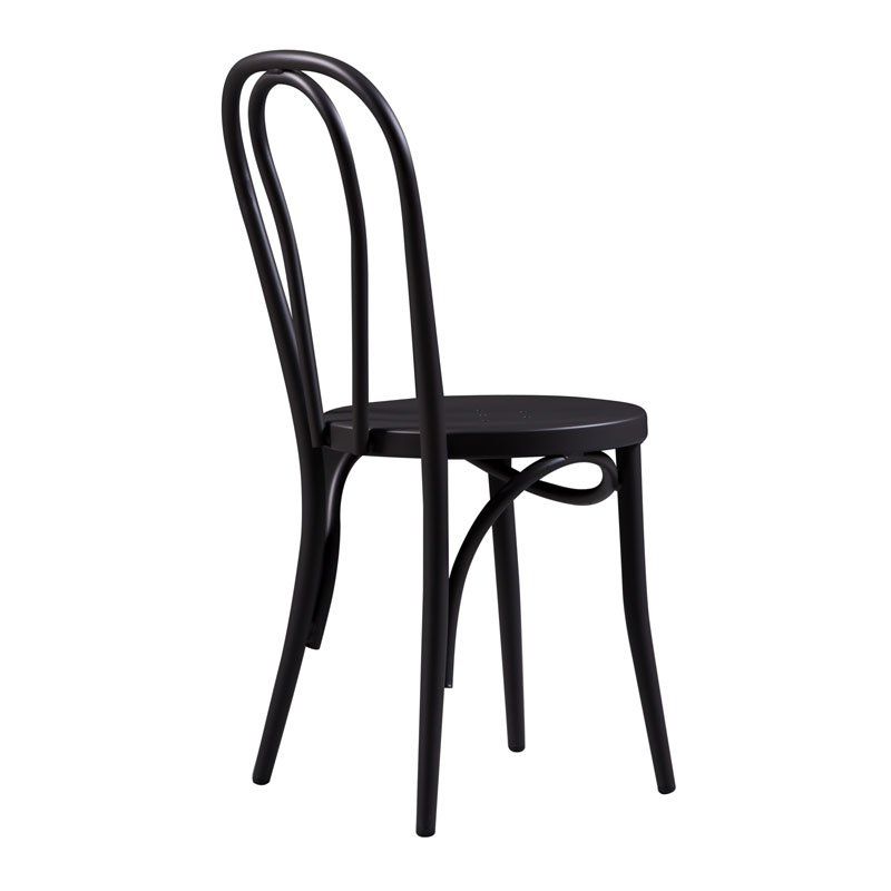 Metal Cafe Chair