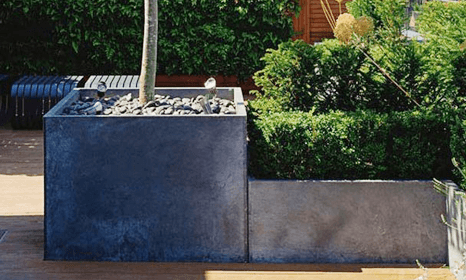 bison planter