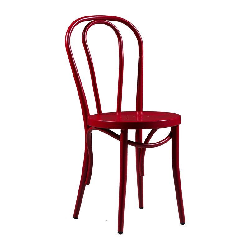 Metal Cafe Chair