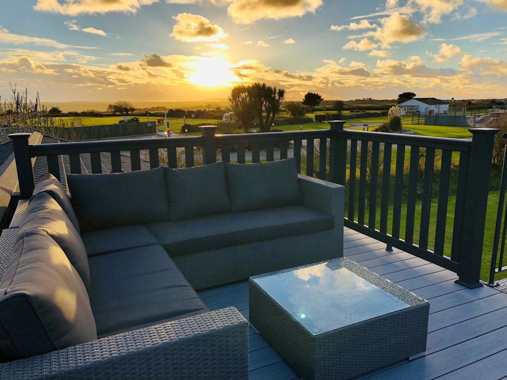 Contract Corner Sofa