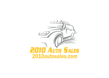 2010 Auto Sales logo
