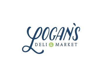 Logan's Deli and Market logo
