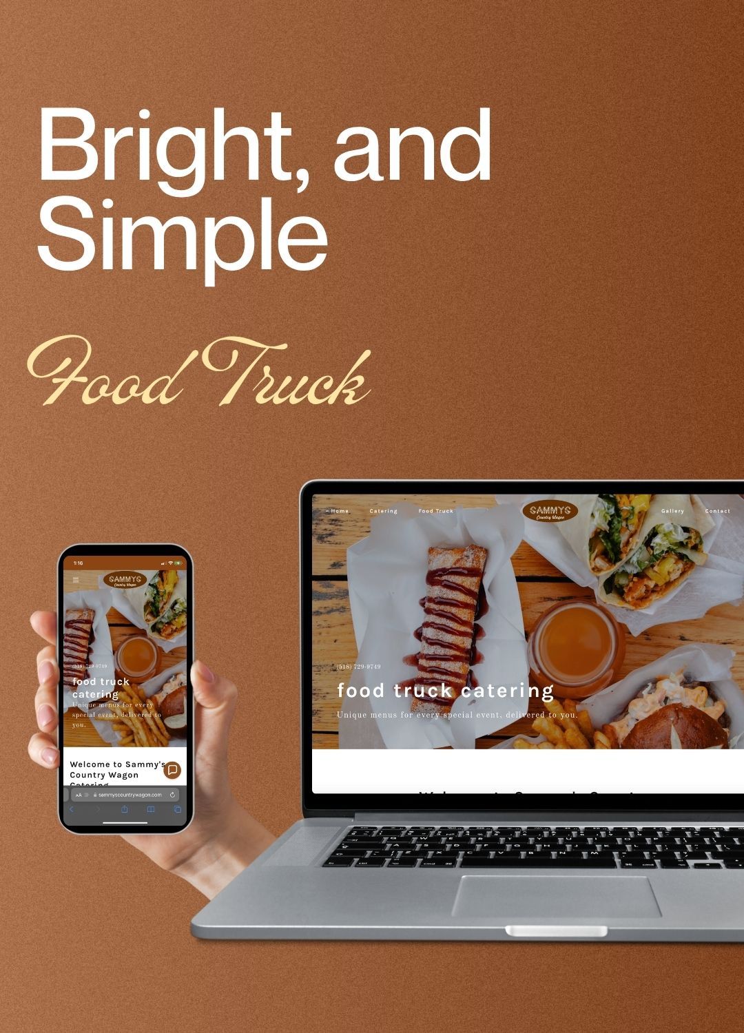 web design example 1