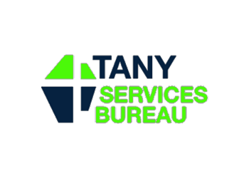 TANY Services Bureau logo