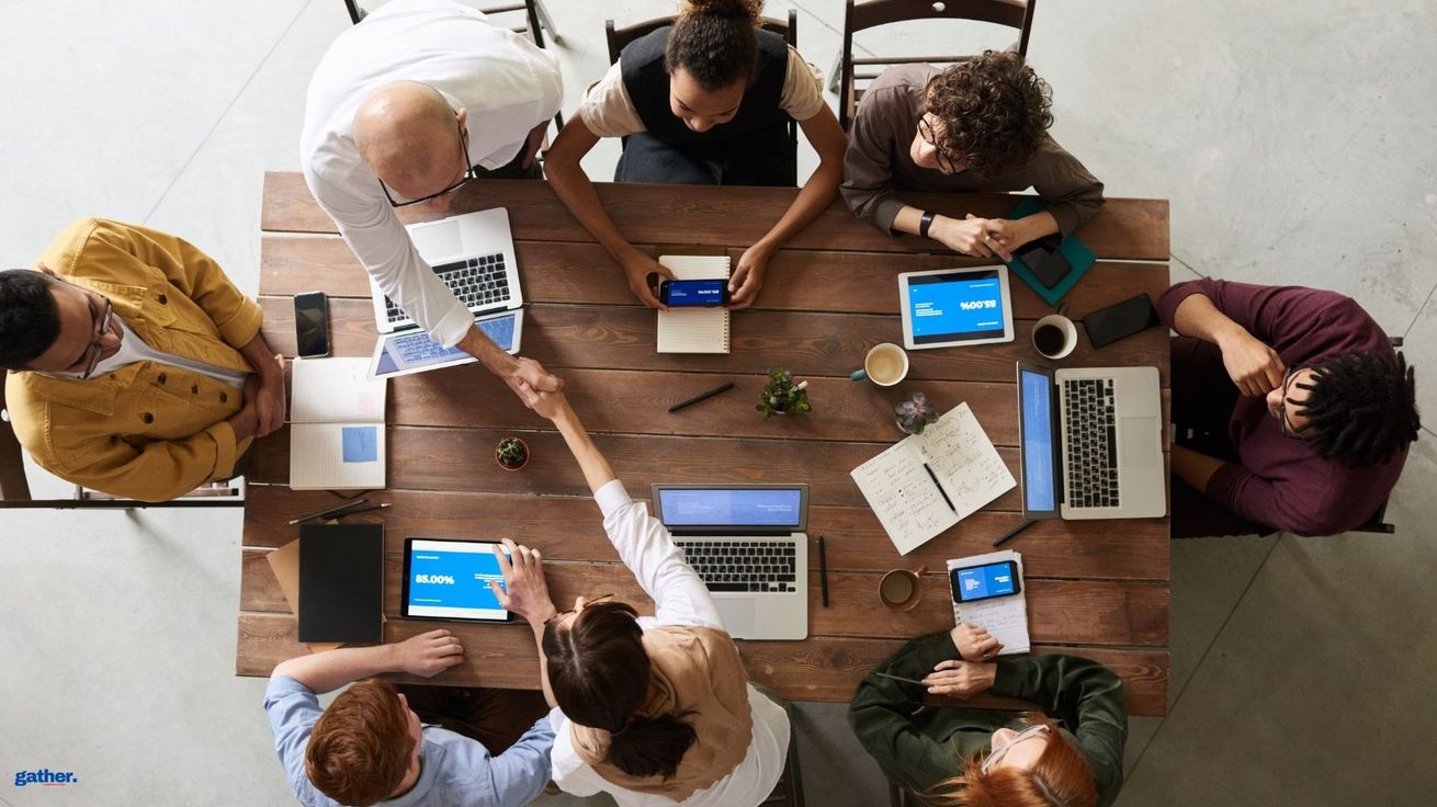 group meeting