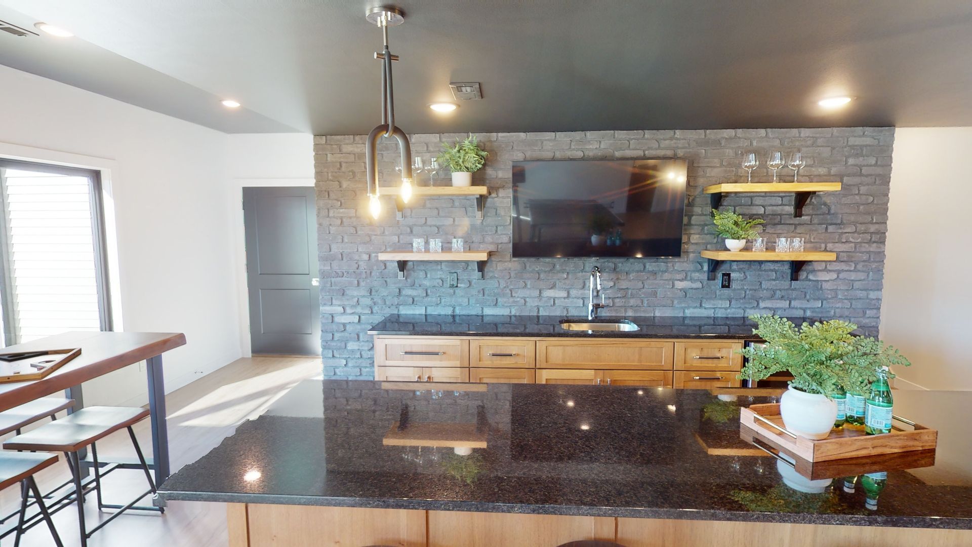 Signature Homes | 2022 Parade Home | Custom Kitchen Design