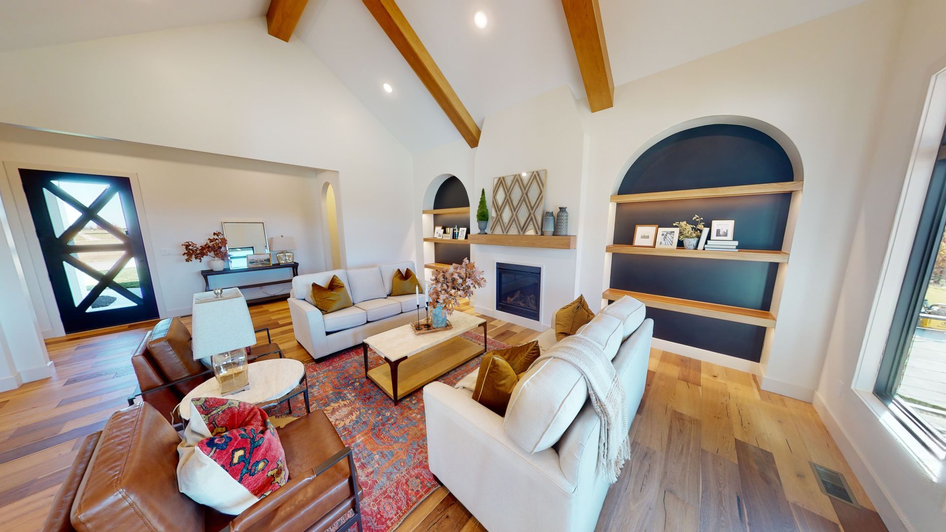 Signature Homes | 2022 Parade Home | Living Room