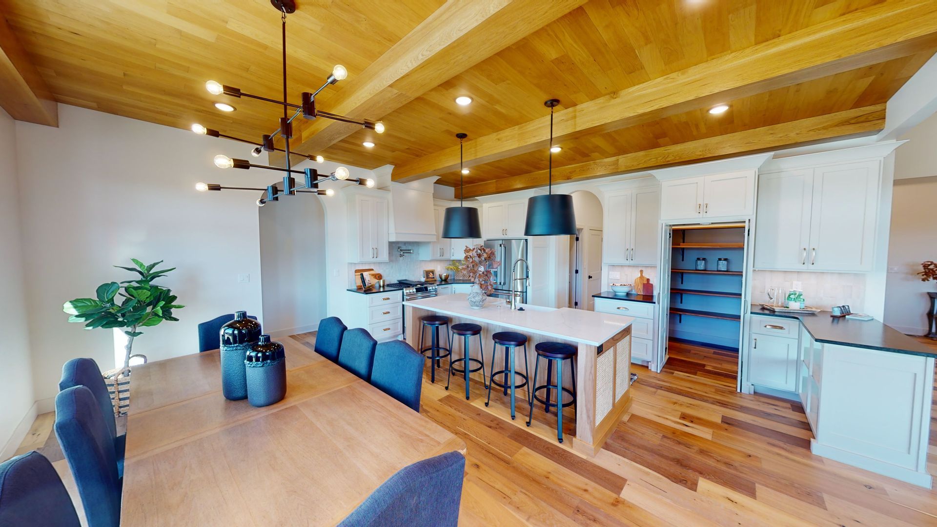 Signature Homes | 2022 Parade Home | Custom Kitchen