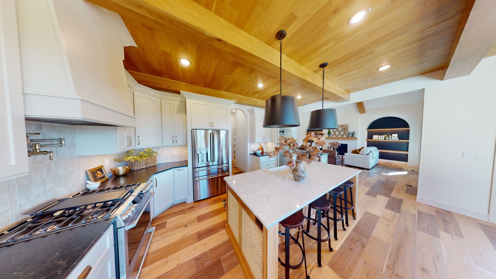 Signature Homes | 2022 Parade Home | Kitchen