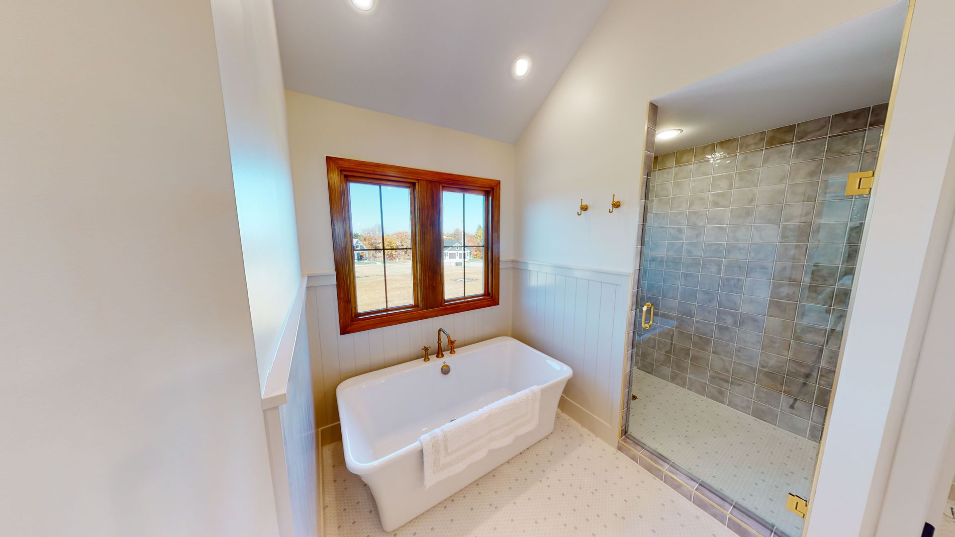 Signature Homes | 2022 Parade Home | Custom Bathroom Design