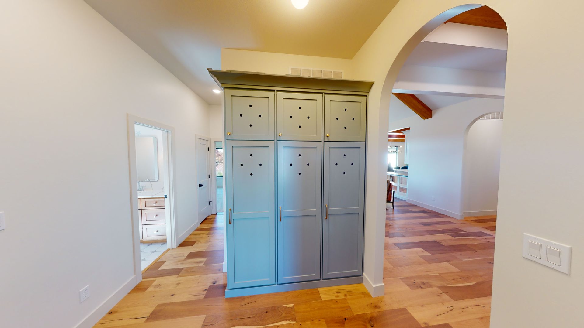 Signature Homes | 2022 Parade Home | Custom Cabinetry