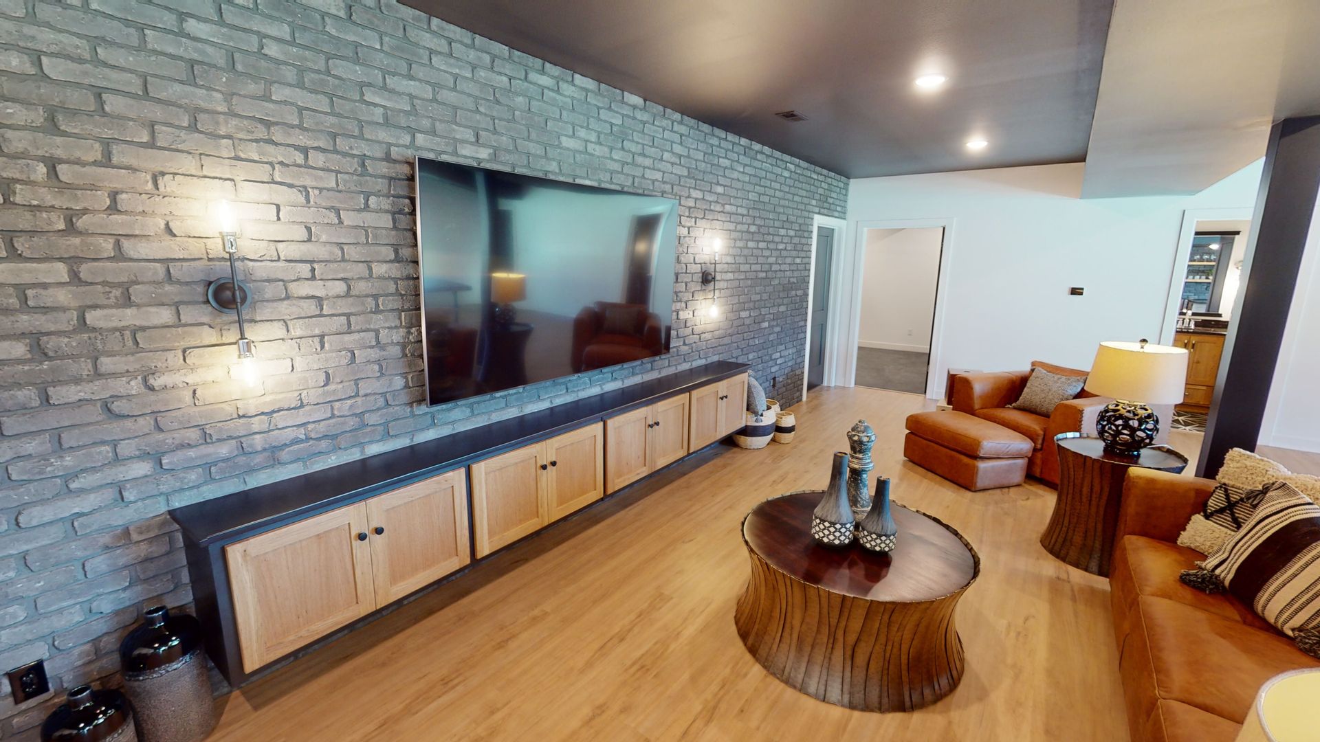 Signature Homes | 2022 Parade Home | Living Room Design