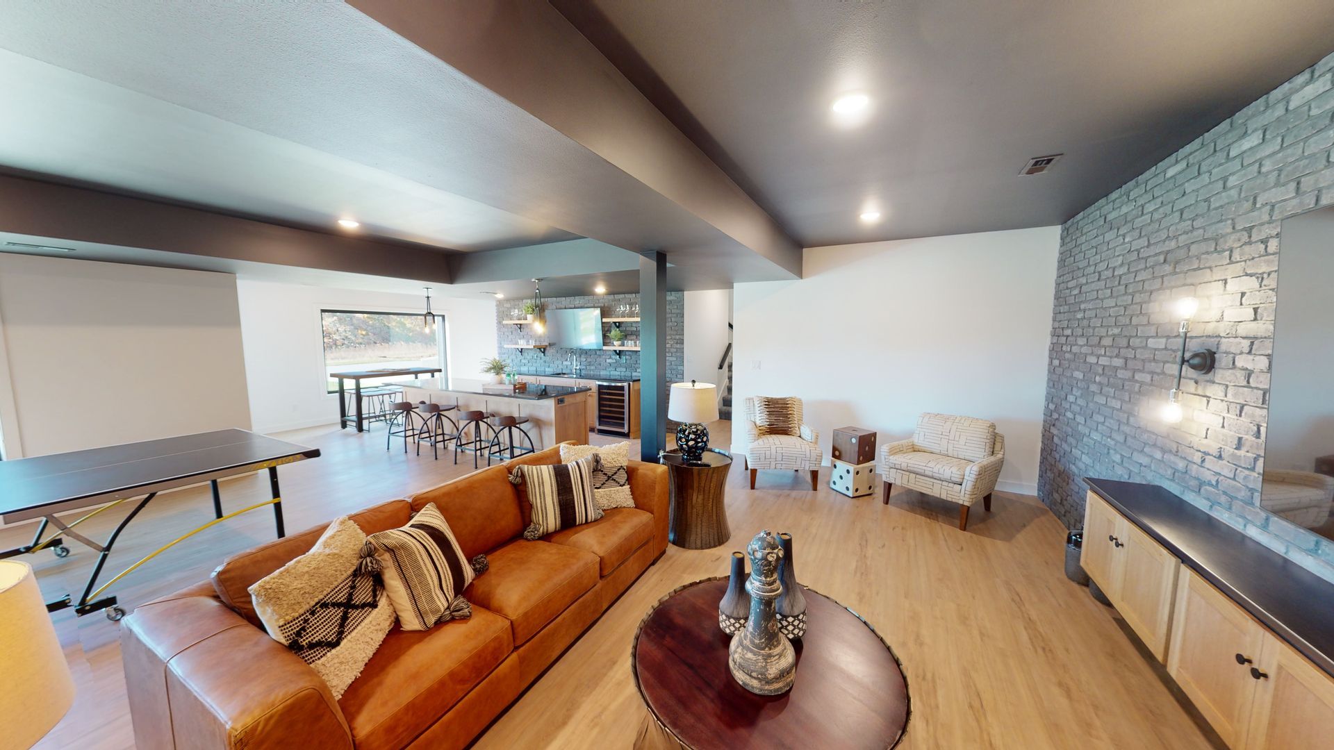 Signature Homes | 2022 Parade Home | Open Floor Concept