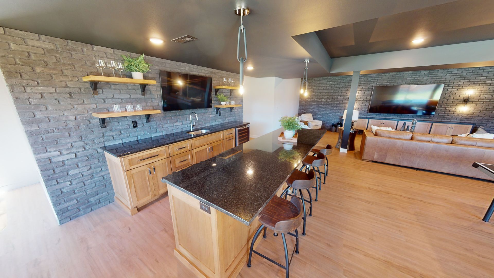 Signature Homes | 2022 Parade Home | Custom Kitchen Design