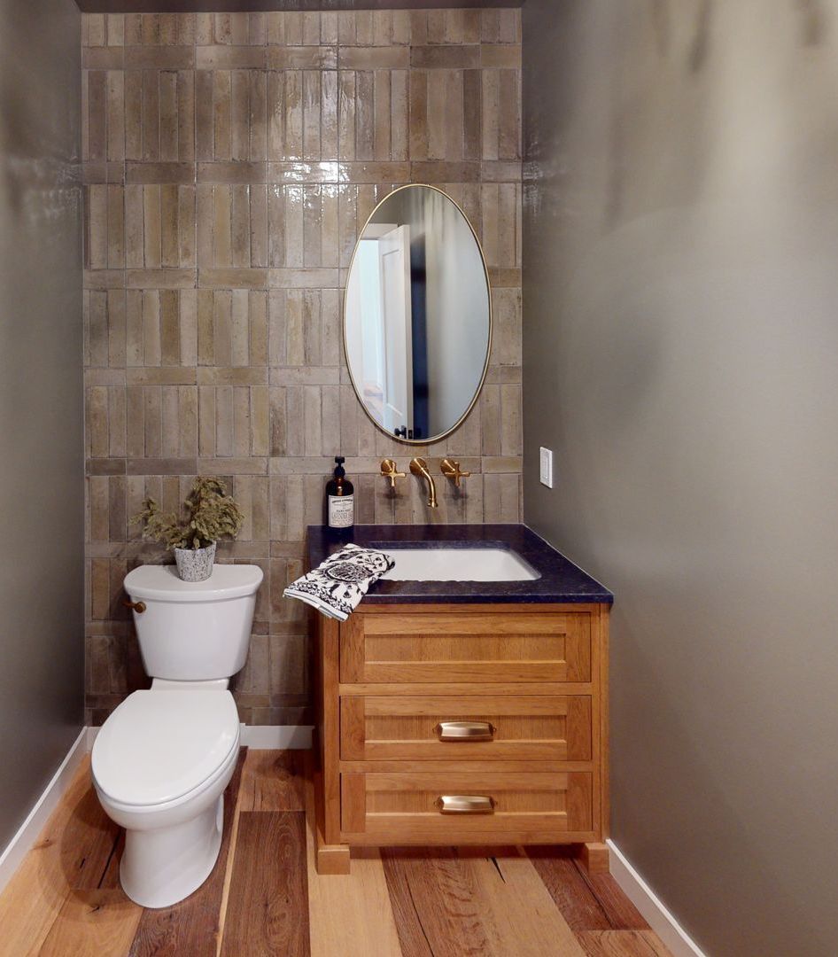 Signature Homes | 2022 Parade Home | Custom Bathrooms