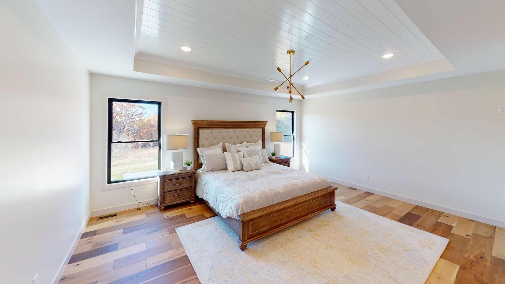 Signature Homes | 2022 Parade Home | Bedroom Design