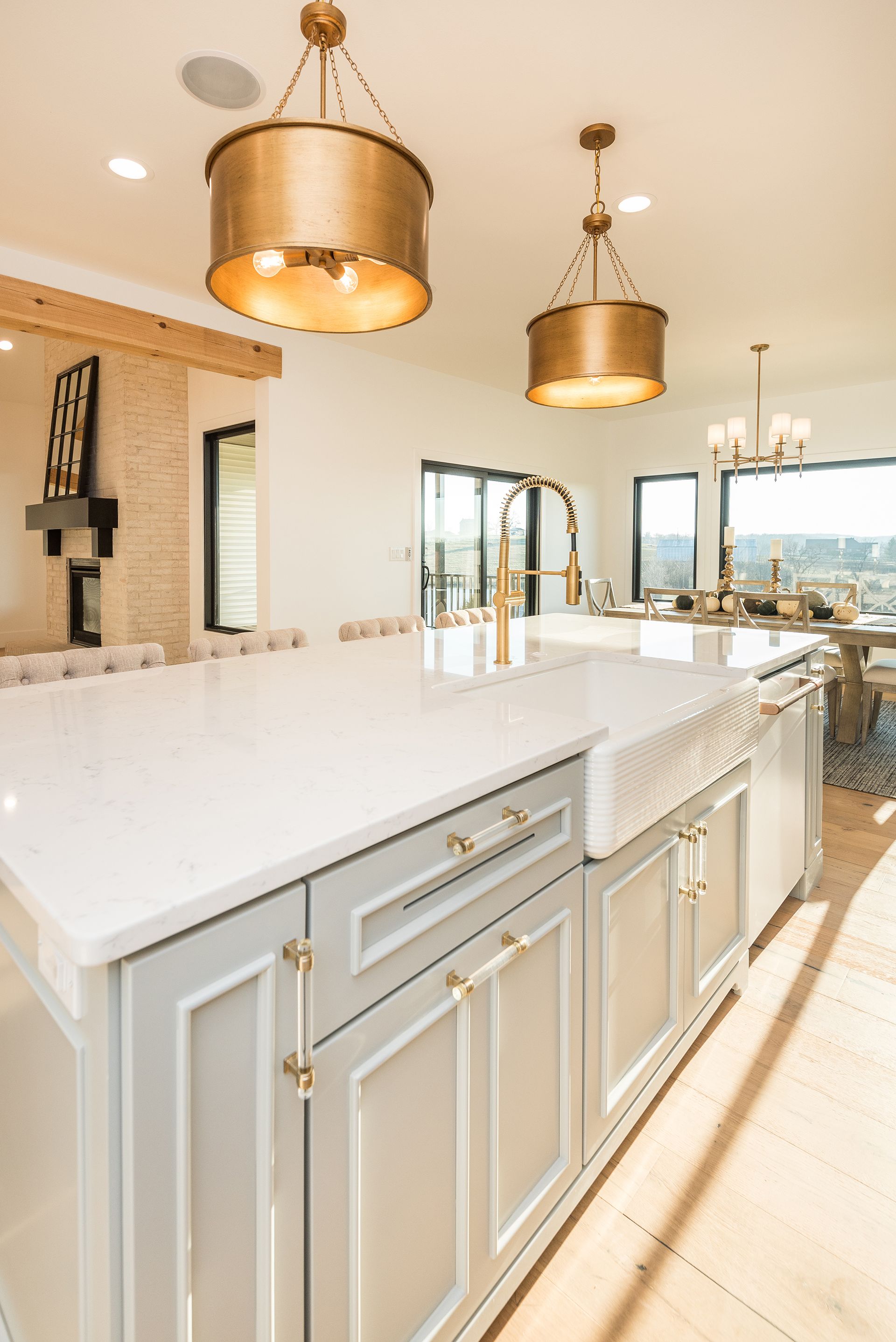 Signature Homes | 2020 Parade Home | Custom Kitchens