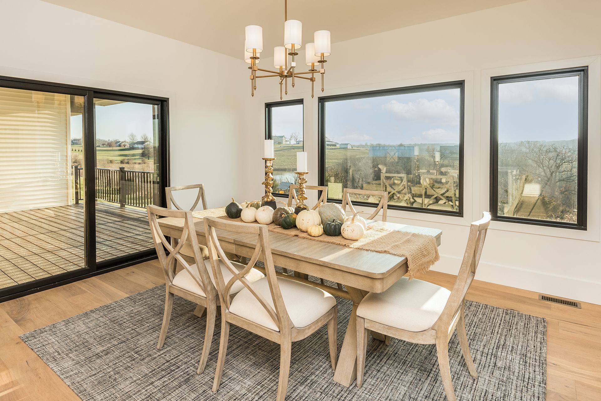 Signature Homes | 2020 Parade Home | Dining Rooms