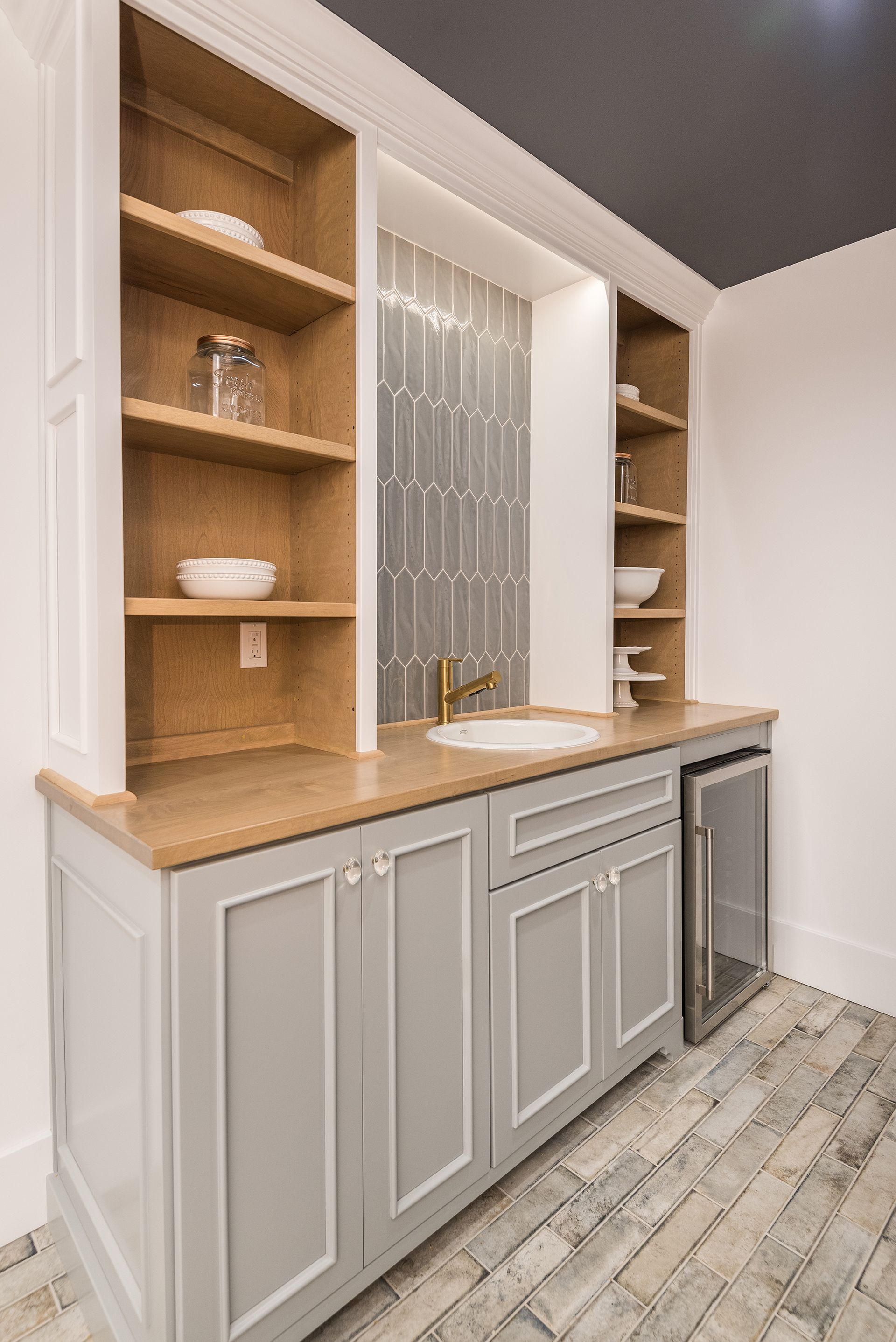 Signature Homes | 2020 Parade Home | Bathroom Design