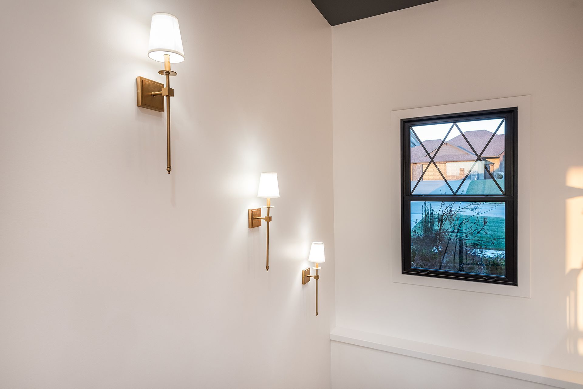 Signature Homes | 2020 Parade Home | Sconces