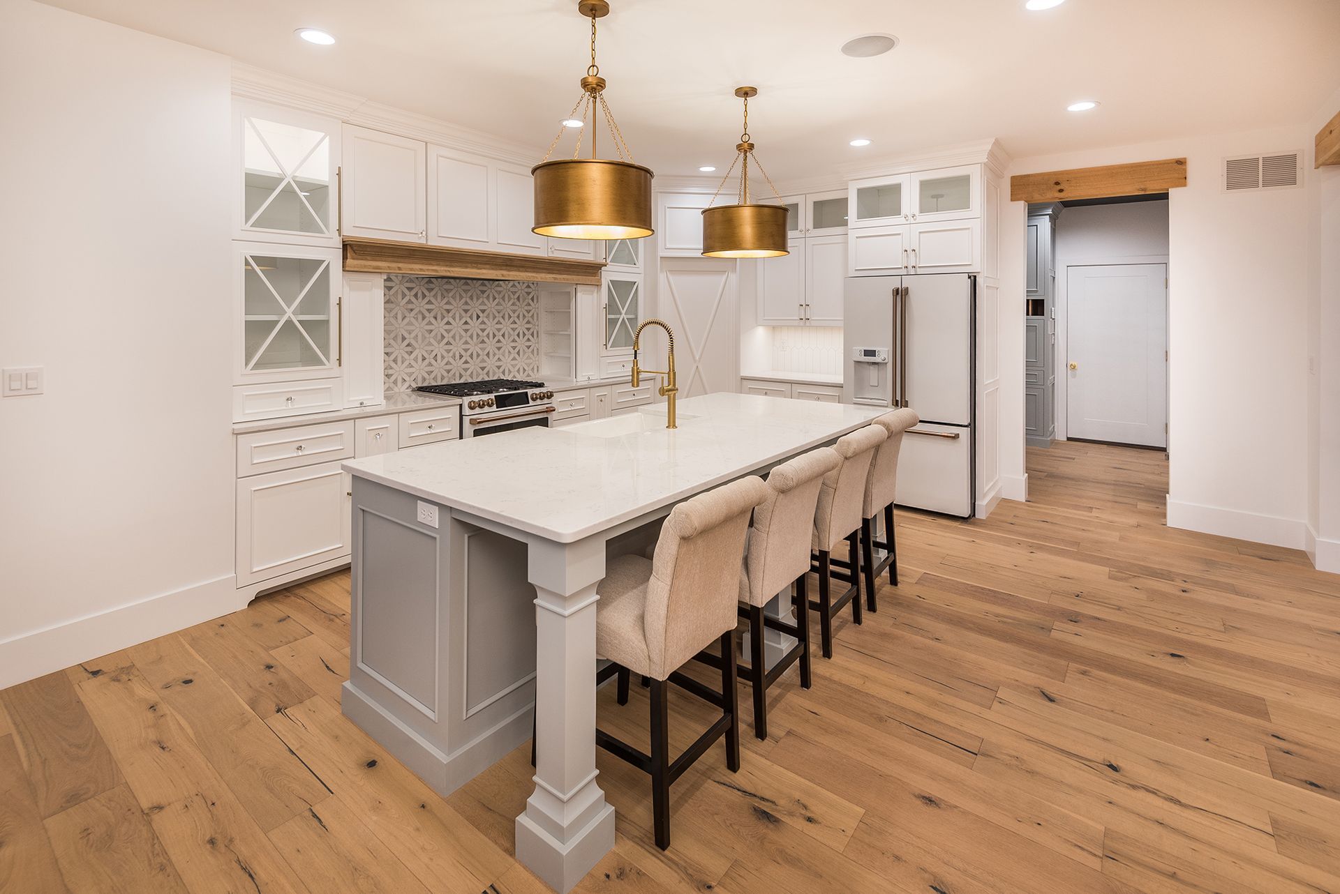 Signature Homes | 2020 Parade Home | Kitchen