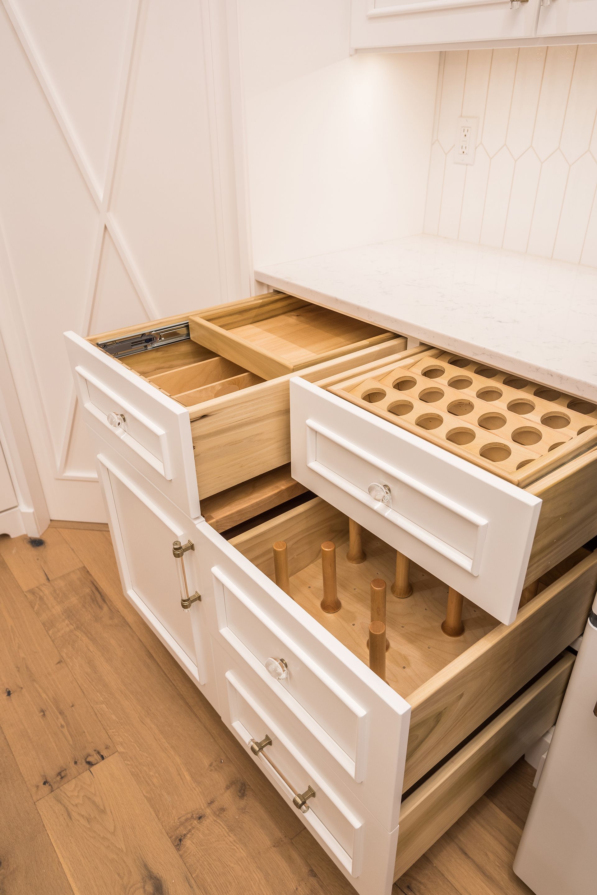 Signature Homes | 2020 Parade Home | Custom Cabinetry