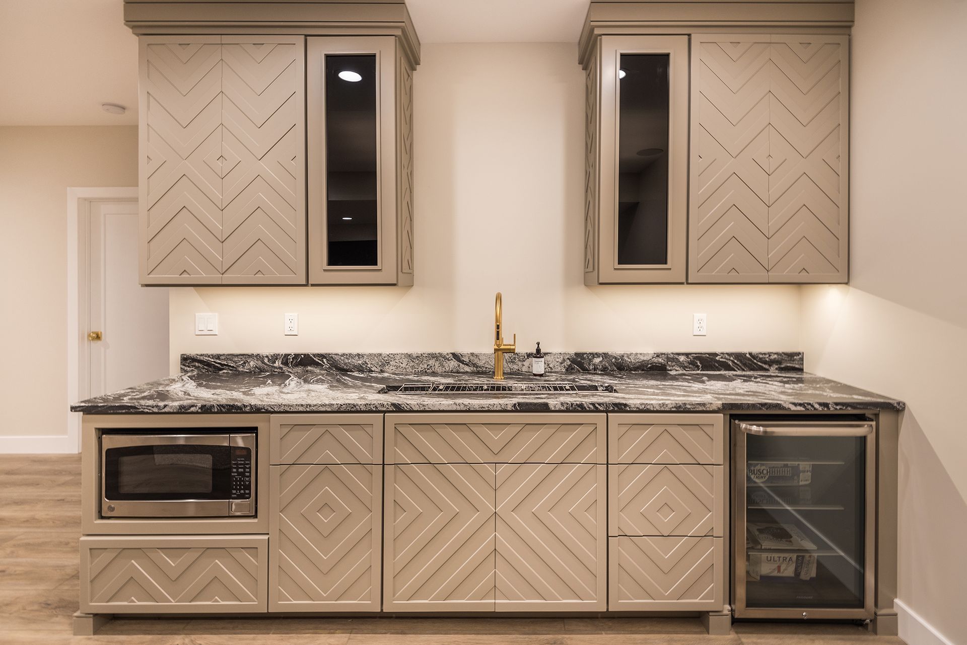 Signature Homes | 2020 Parade Home | Custom Kitchen