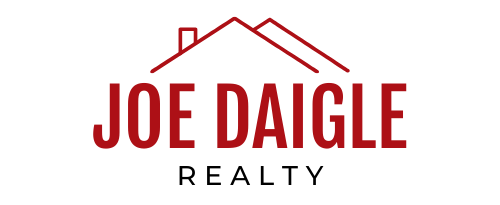 Joe Daigle Realty Logo