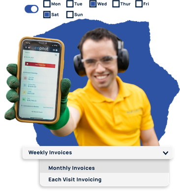 Auto-Invoicing 