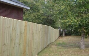 Long Fence – Baker, FL - Harris Fence Installation Inc.