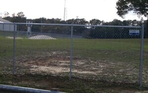 Chain Link Fence – Baker, FL - Harris Fence Installation Inc.