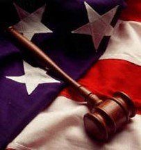 Gavel & Flag - Personal Injury Law in North Andover, MA