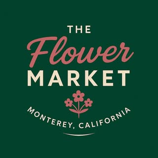 The Flower Market logo