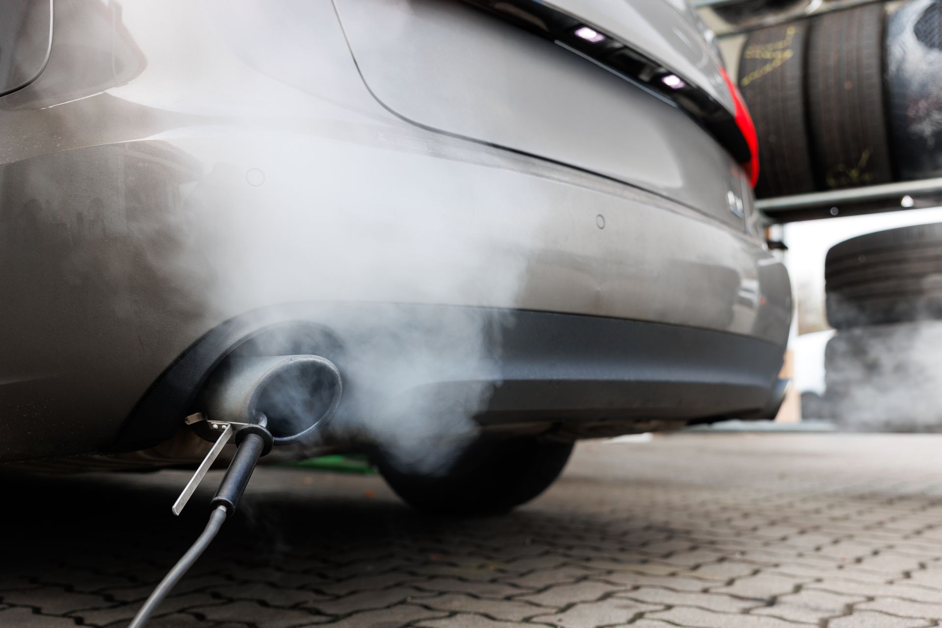 Clean Exhaust | Texas Hill Country Diesel and Automotive