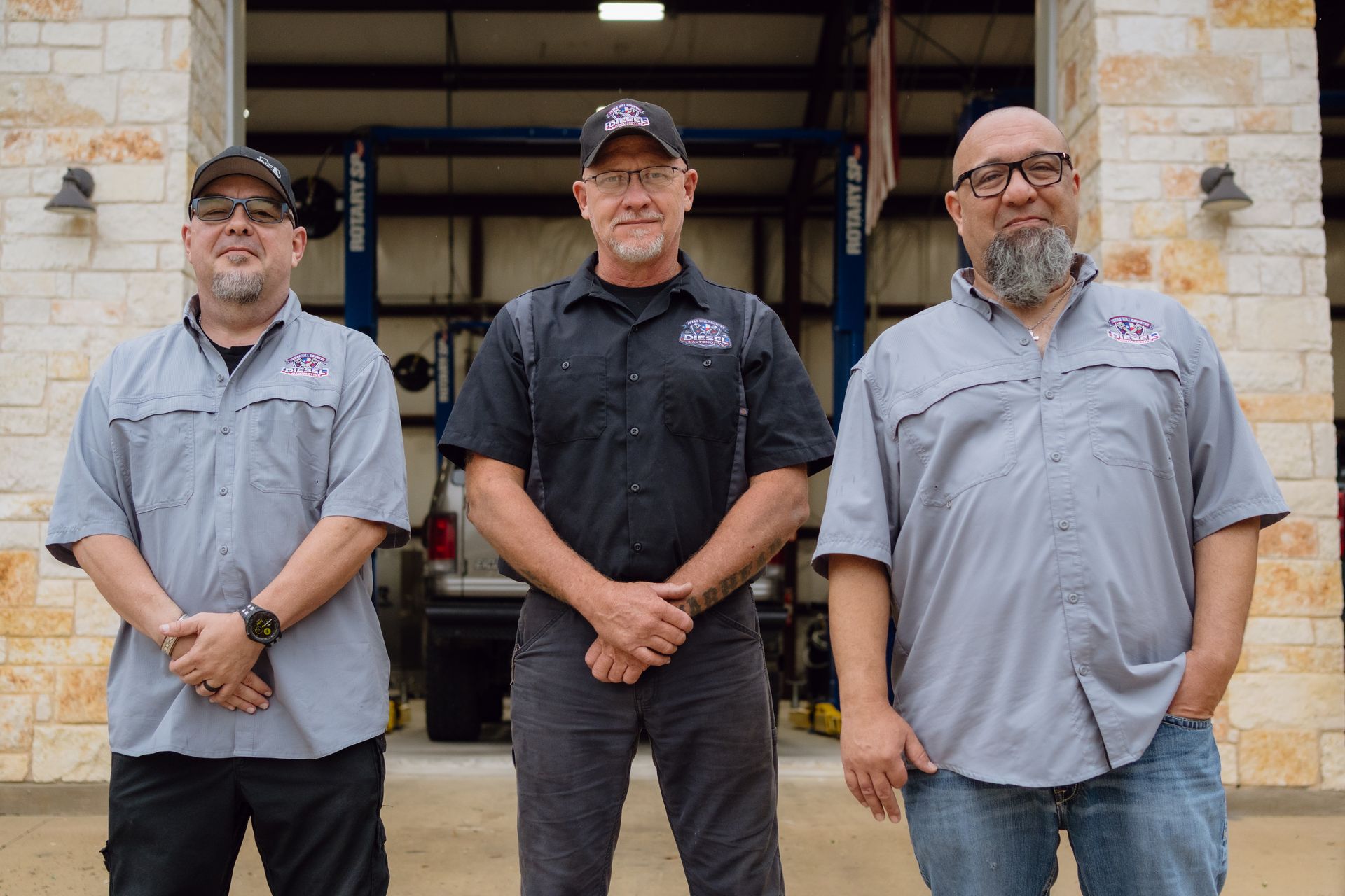 The Team | Texas Hill Country Diesel and Automotive