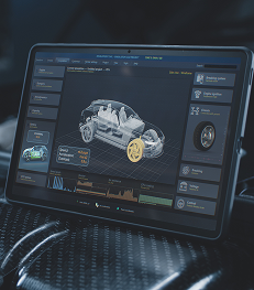 Computer diagnostics and analyzing in review on screen of computer | Walt's Auto & Electric