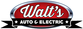Logo | Walt's Auto & Electric