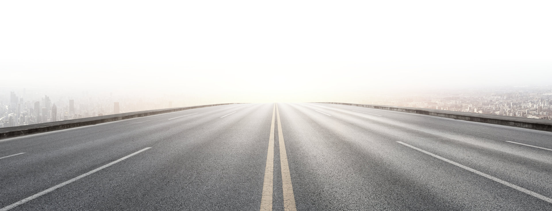 Background of road with city buildings | Walt's Auto & Electric
