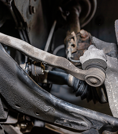 Steering & Suspension service | Walt's Auto & Electric