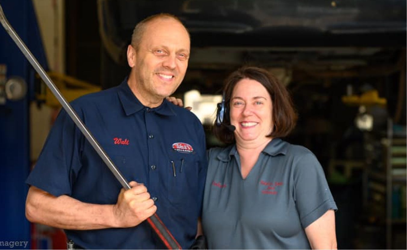 Welcome To Walt's Auto and Electric in Stroudsburg, PA