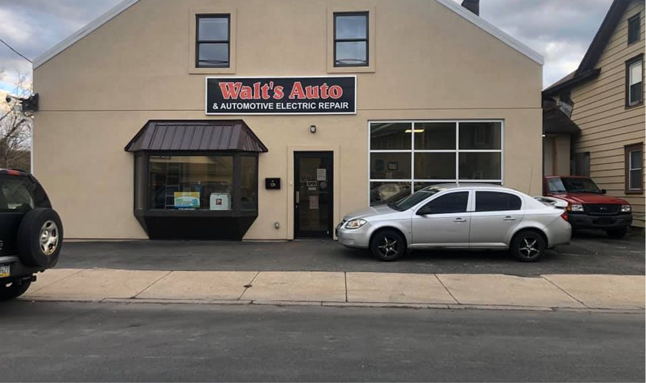 Welcome To Walt's Auto and Electric in Stroudsburg, PA | Walt's Auto & Electric