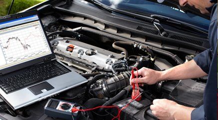 engine diagnostics