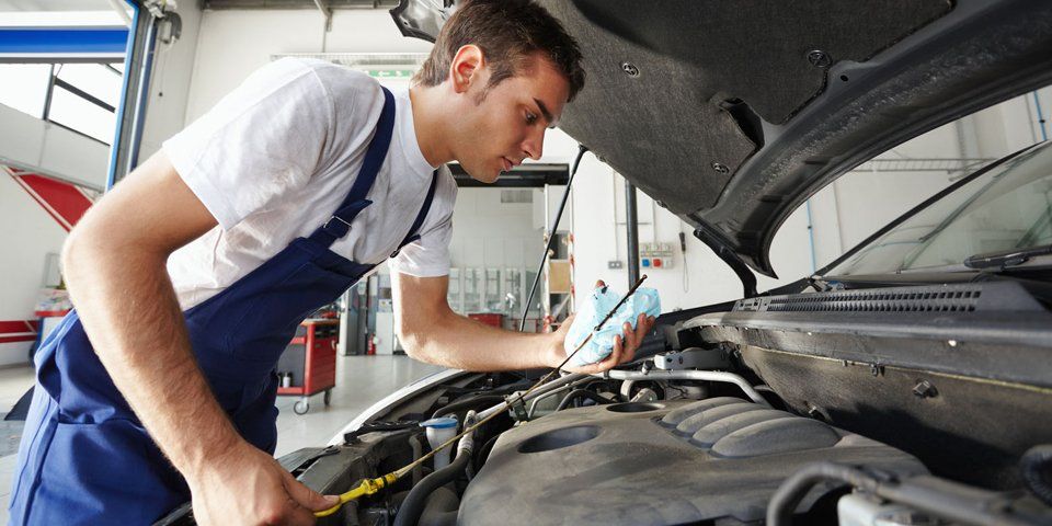 engine maintenance