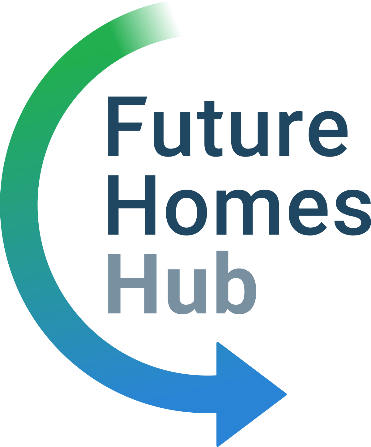 Future Homes Hub Logo