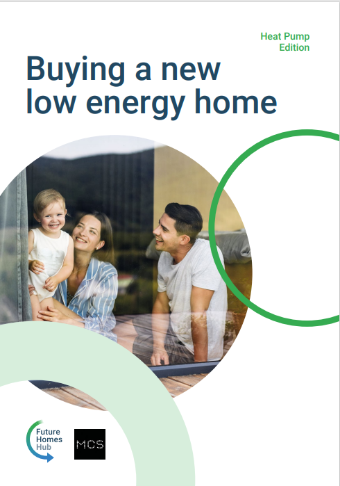 Guidance Buying a new home cover